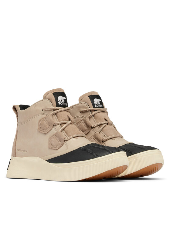 Sorel Šnurovacia obuv Sorel Out N About IV Classic Hnedá