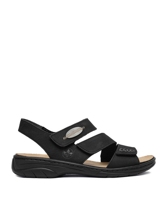 Rieker Sandalias Rieker CEO-64573-00 Negro