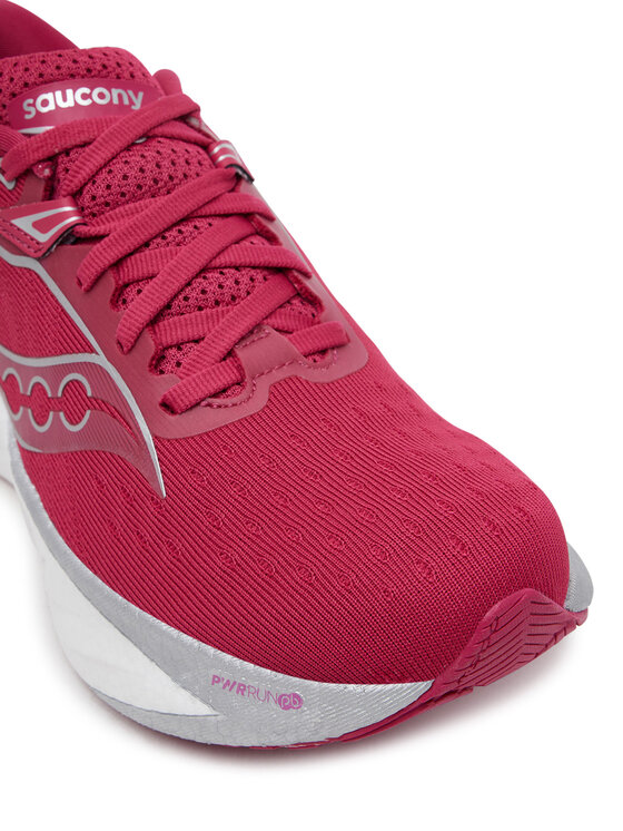 Saucony Běžecké boty Saucony Triumph 22 S10964 Růžová
