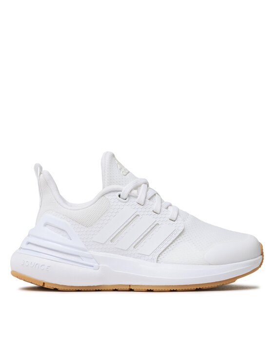 adidas Snīkeri adidas Rapidasport Bounce Sport Running Lace Shoes HP6129 Balts