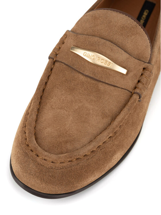 GINO ROSSI Mokasīni Gino Rossi ELYSE-130 Bēšs