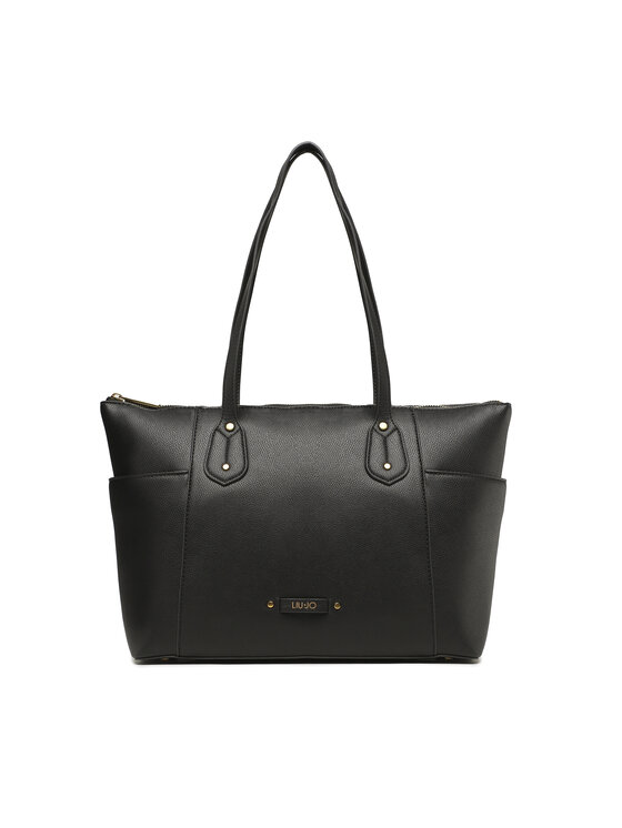 Liu Jo Táska Liu Jo Ecs L Tote AA3154 E0087 Fekete