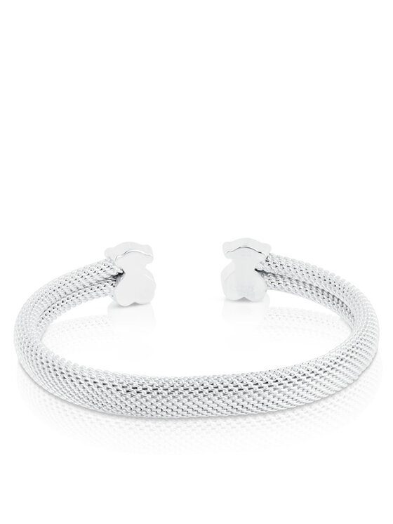 TOUS Rokassprādze TOUS Mesh 1003962070 Sudraba