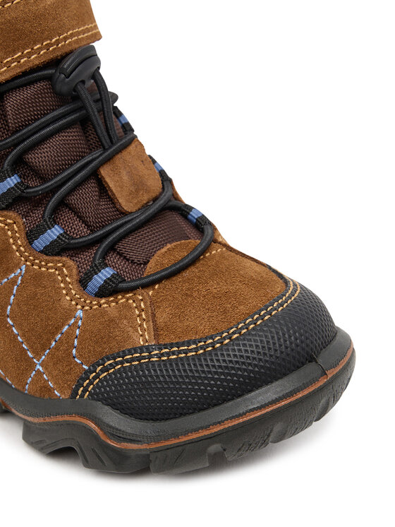 Primigi Черевики Primigi Path Gtx GORE-TEX 8892566 M Коричневий
