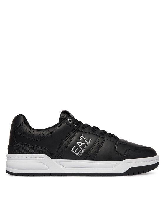 EA7 Emporio Armani Снікерcи EA7 Emporio Armani X8X234 XK422 MC372 Чорний