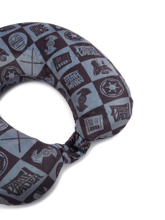 Star Wars Ceļojumu spilvens Star Wars CEO-ACCCS-SS26-225SW Melns