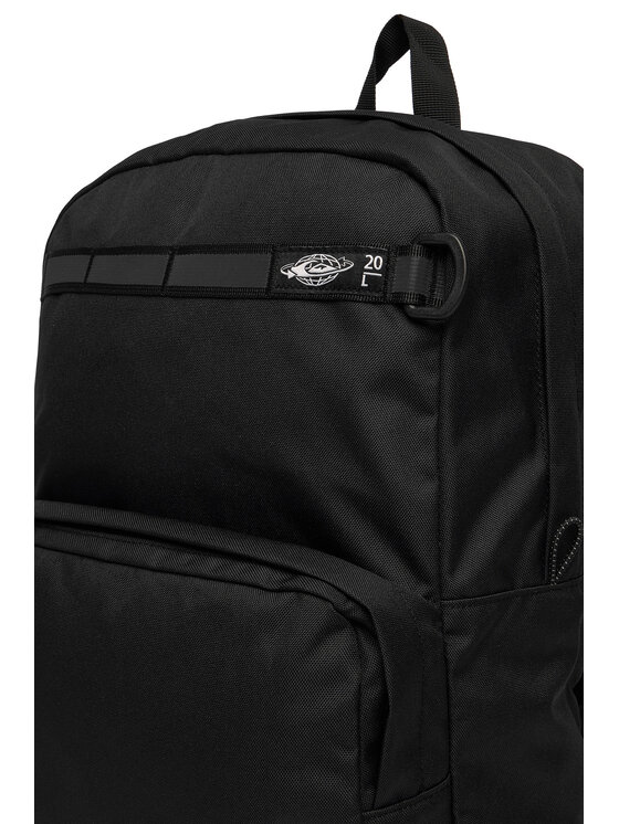 Quiksilver Раница Quiksilver Hog Back EQYBP03730 Черен
