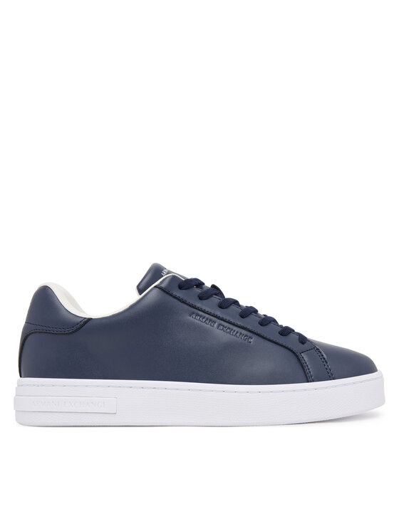 Armani Exchange Snīkeri Armani Exchange XM000141 AF11912 UB100 Tumši zils