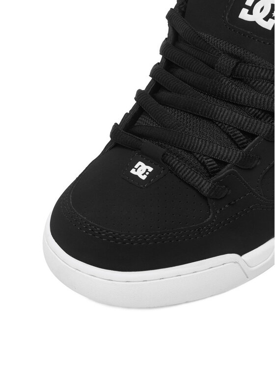 DC Shoes Снікерcи DC Shoes EO-DC COMMAND DC02744003 Чорний