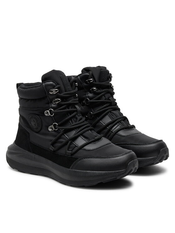 Big Star Shoes Черевики Big Star Shoes OO274A142 Чорний