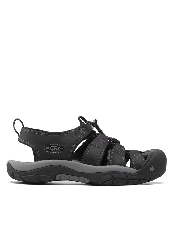 Keen Sandály Keen Newport 1022247 Černá