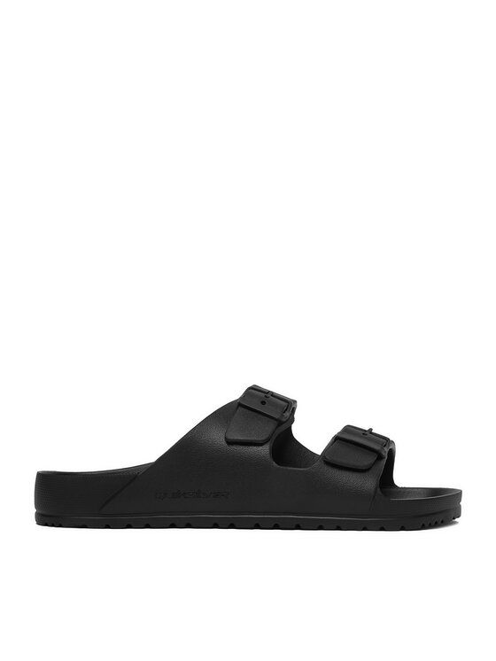 Quiksilver Шльопанці Quiksilver CEOWB-840240 Чорний