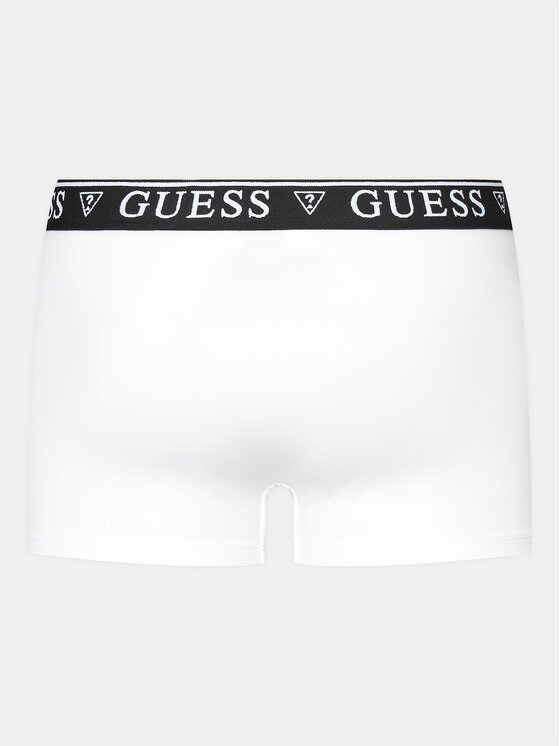 Guess Guess Боксери U4YF00 KCD31 Білий