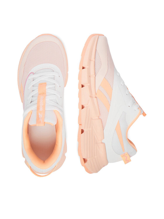 Reebok Взуття для бігу Reebok EO-ZIG DYNAMICA 6 100246201 Рожевий