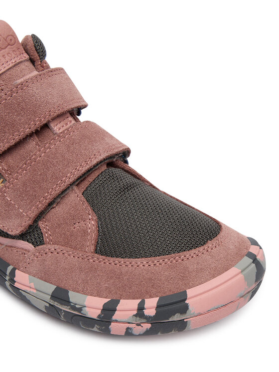 Froddo Черевики Froddo Barefoot Te Fun Autumn G3110262-4 D Рожевий