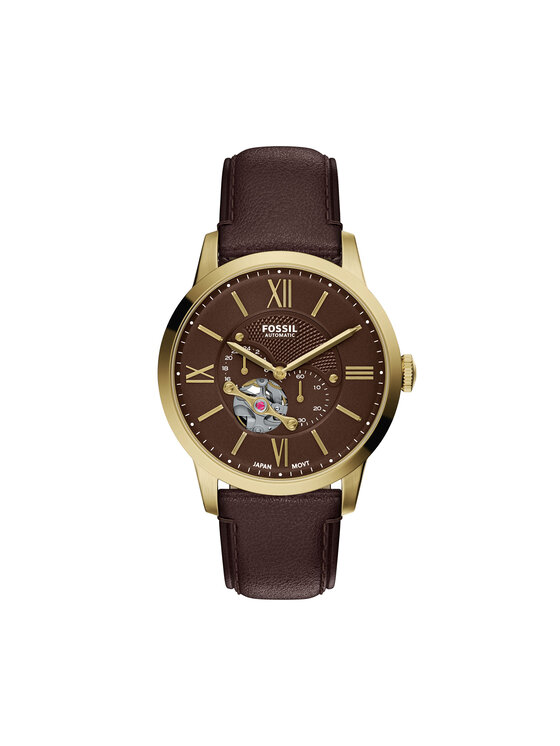 Fossil Karóra Fossil Townsman Automatic ME3286 Arany