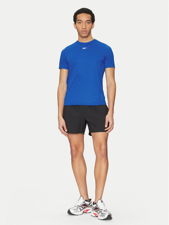 Reebok Reebok Marškinėliai 100214886 Mėlyna Regular Fit