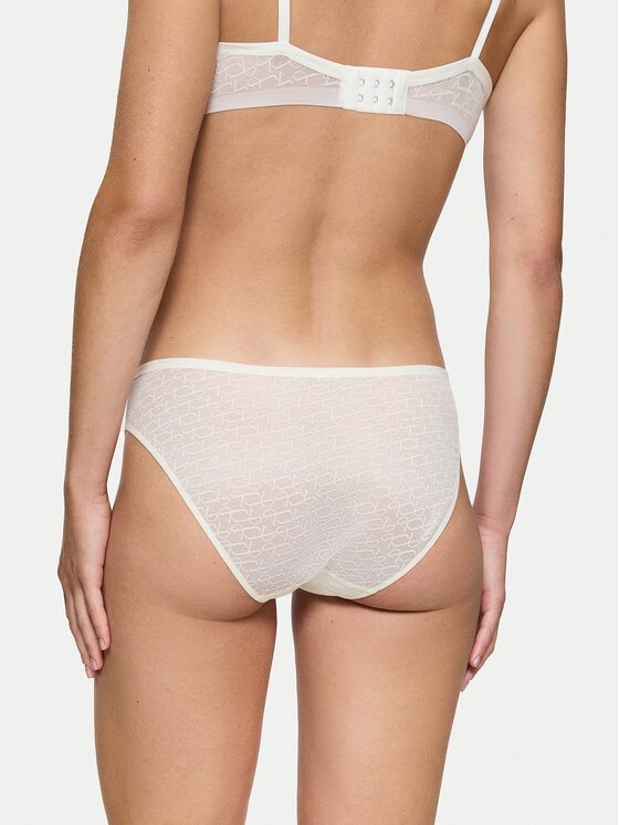 Triumph Triumph Класичні труси Signature Sheer 10222554 Écru