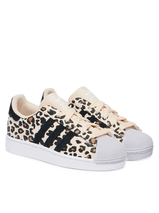 adidas Снікерcи adidas Superstar II KK2104 Бежевий