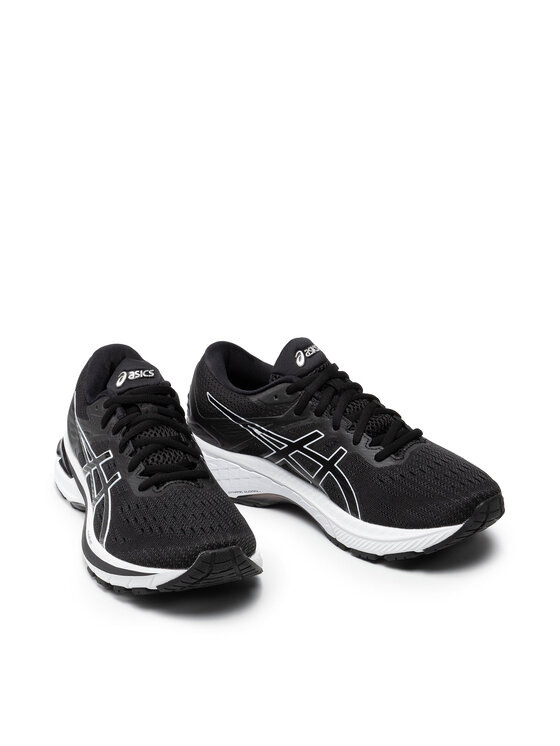 Asics Bėgimo batai Asics GT-2000 9 1011A983 Juoda