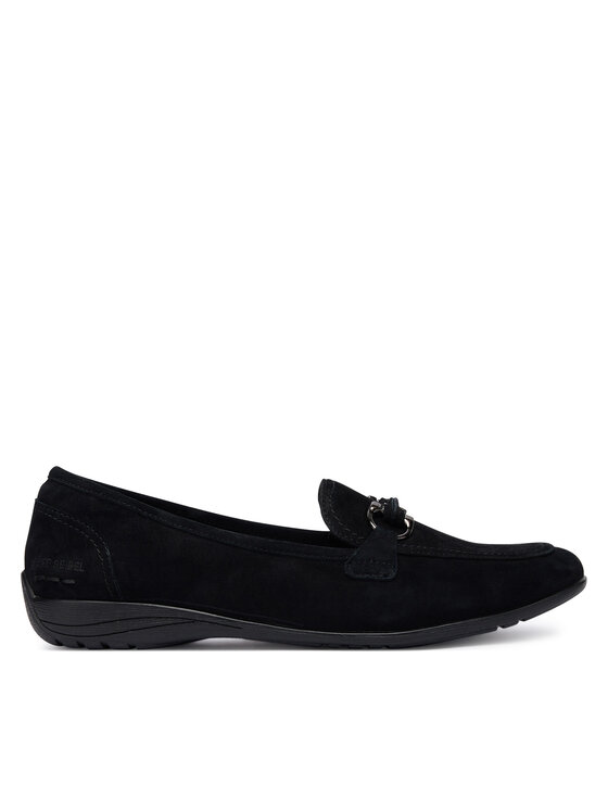 Josef Seibel Loafersy Josef Seibel Fenja 34 984 Černá