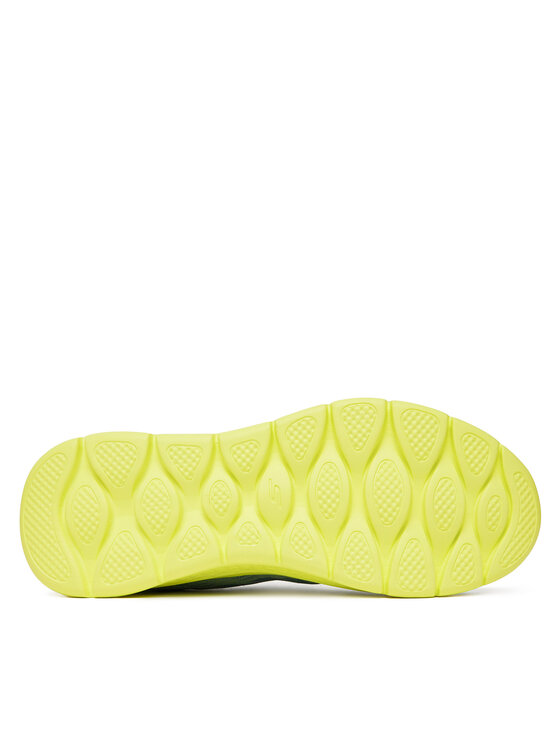 Skechers Sneakersy Skechers Go Walk Flex-Brendon 216687/SLT Modrá