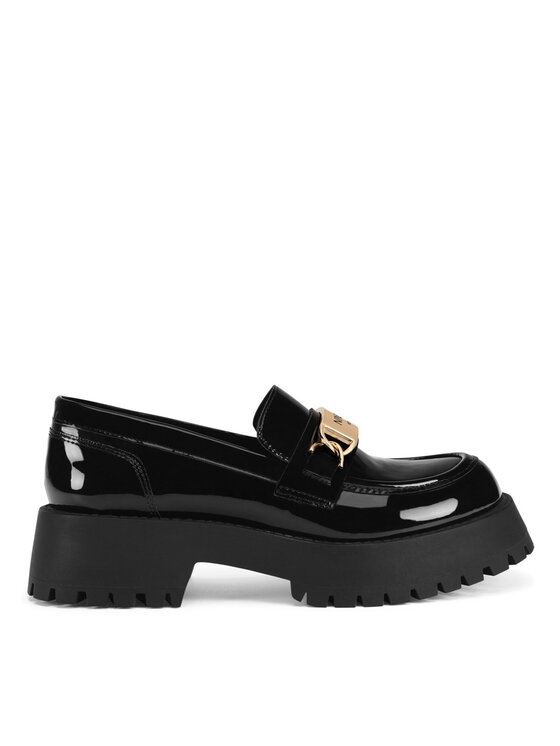 Nine West Loaferai Nine West WFA2998-1 Juoda