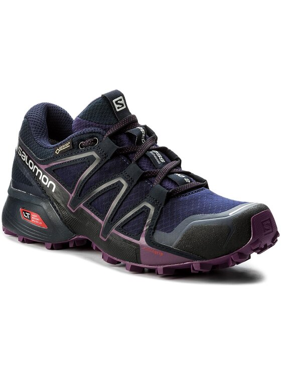 Salomon Zapatillas de running Salomon Speedcross Vario 2 Gtx W GORE-TEX 398475 21 V0 Violeta