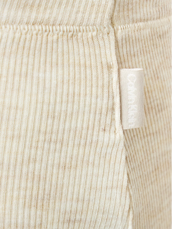 Calvin Klein Underwear Calvin Klein Underwear Trumpikės 000QD5182E Smėlio