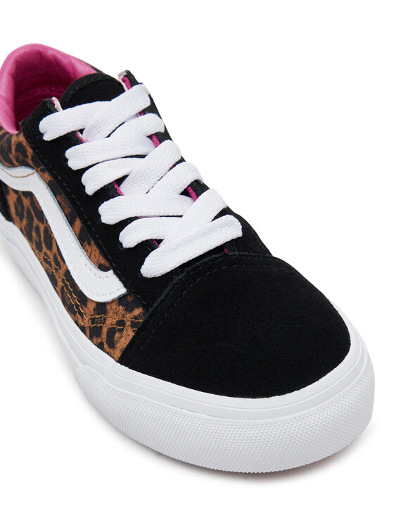 Vans Zapatillas de tenis Vans Old Skool VN000CY8BMV1 Negro