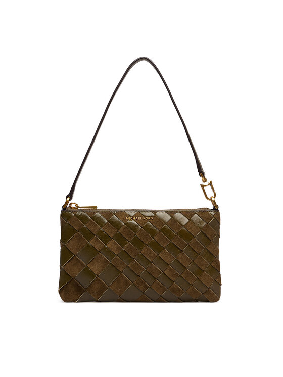 MICHAEL Michael Kors Geantă MICHAEL Michael Kors 32F6AJ6F6S Maro deschis