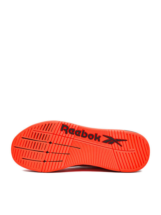 Reebok Взуття для тренажерного залу Reebok EO-NANO X5 EDGE 100244428 Оранжевий