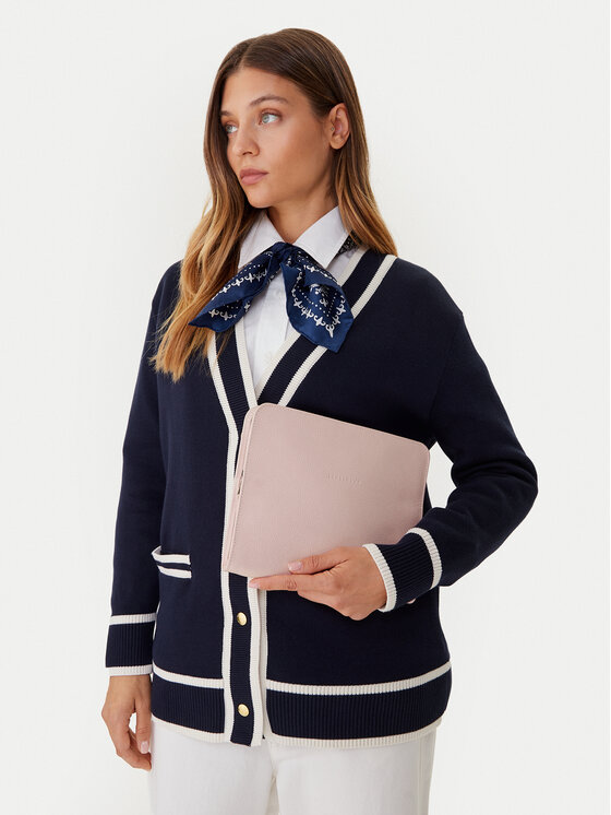 Longchamp Чохол для планшета Longchamp 10278HFP Рожевий