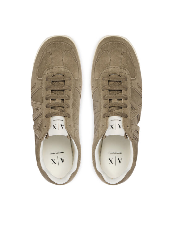 Armani Exchange Снікерcи Armani Exchange XM002616 AF19687 Z7016 Хакі
