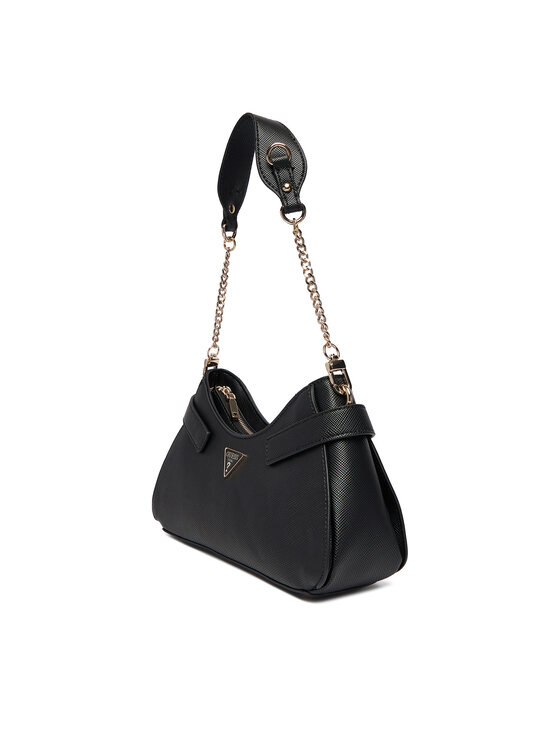 Guess Сумка Guess Serenova HWZG80 91180 Чорний