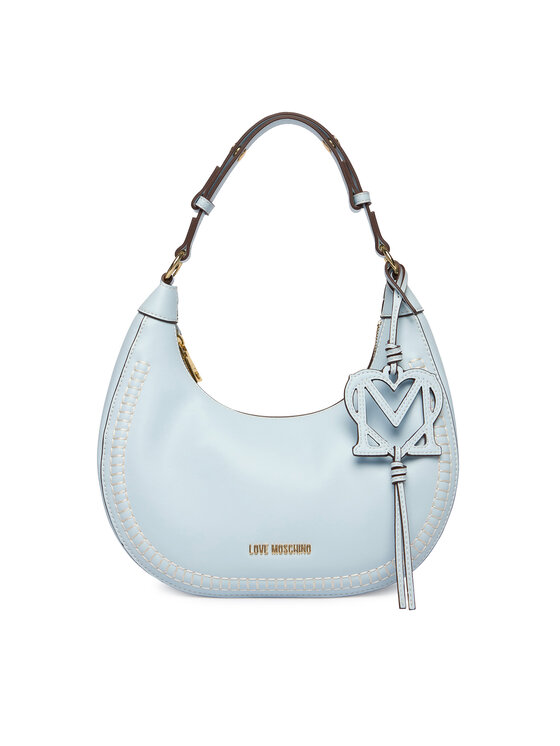 LOVE MOSCHINO Сумка LOVE MOSCHINO JC4095PP1OLI0701 Блакитний