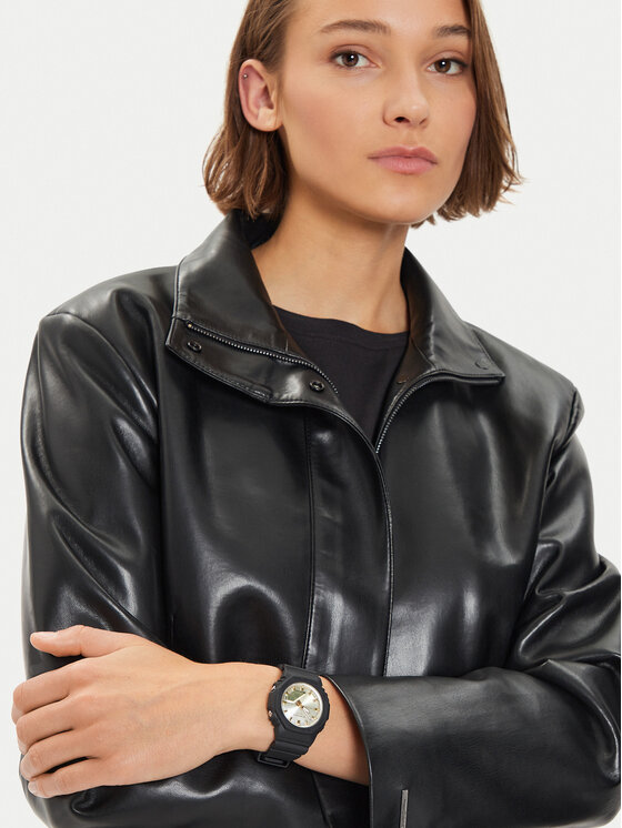 G-Shock Pulkstenis G-Shock GMA-P2100SG-1AER Melns