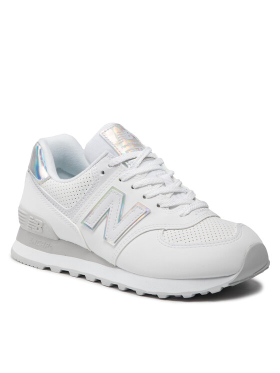 New Balance Sneakersy New Balance WL574HU2 Biały