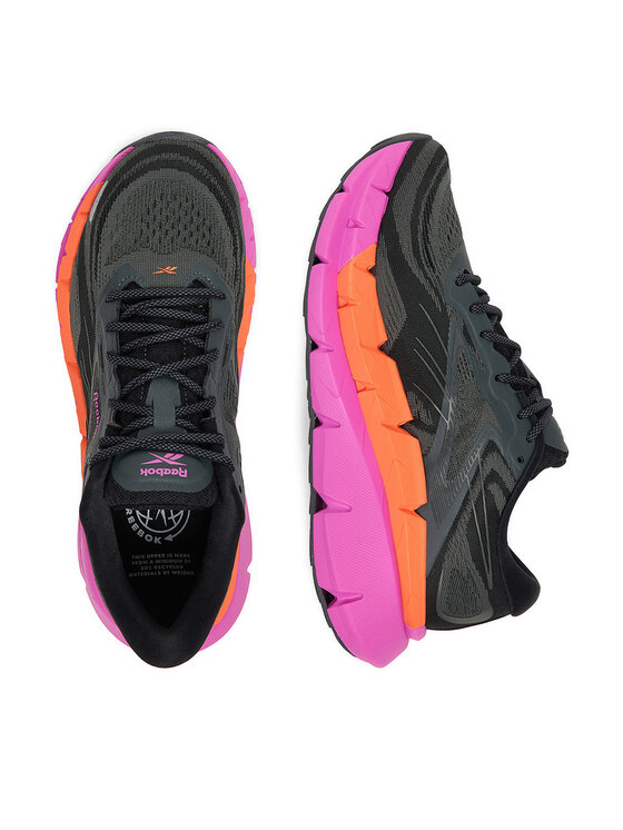 Reebok Взуття для бігу Reebok EO-FLOATZIG DOUBLE 100244468 Чорний