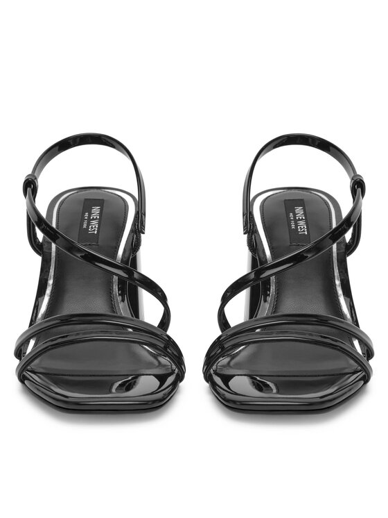 Nine West Босоніжки Nine West WFA2642-1 Чорний