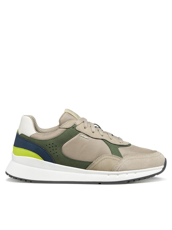 Geox Sneakers Geox U Branthon U65LCB 0EK11 CB35Z Beige