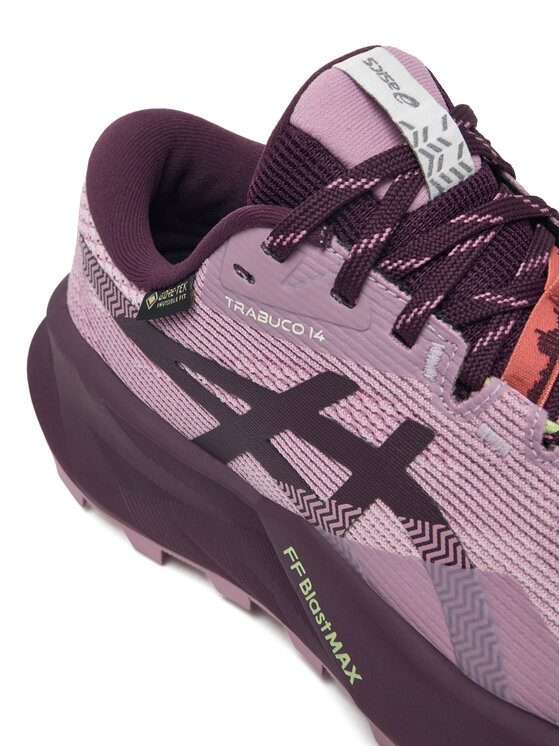 Asics Buty do biegania Asics Trabuco 14 Gtx 1012B936 Różowy