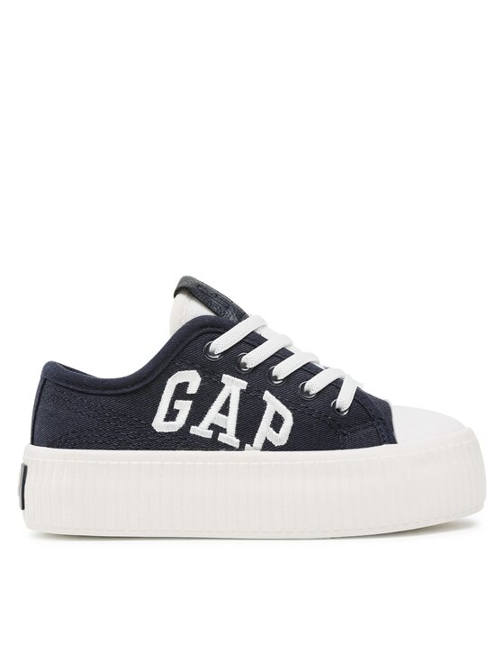 Gap Tenisice Gap Jackson Twl GAI001F5TYELYBGP Tamnoplava