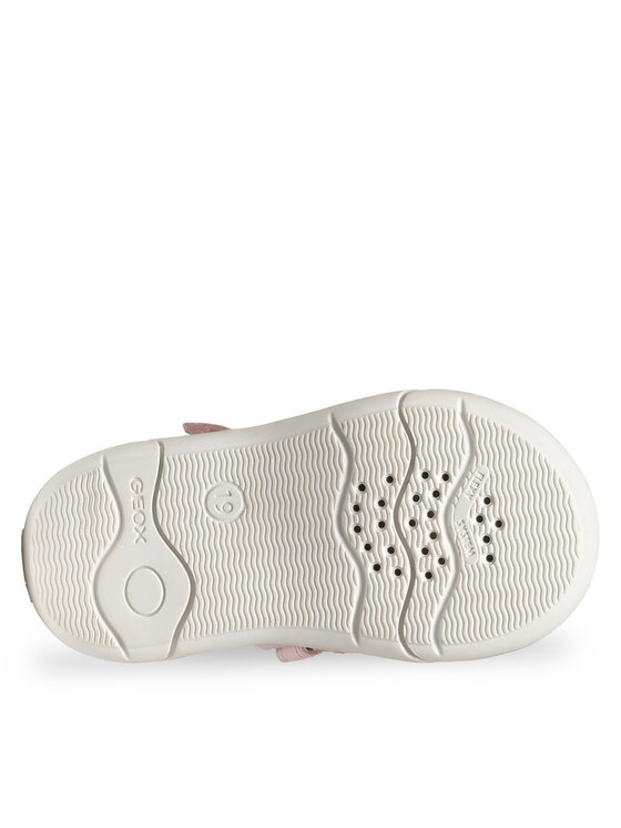 Geox Sandály Geox B Sandal Zapito B556FB 000BC C8175 Růžová