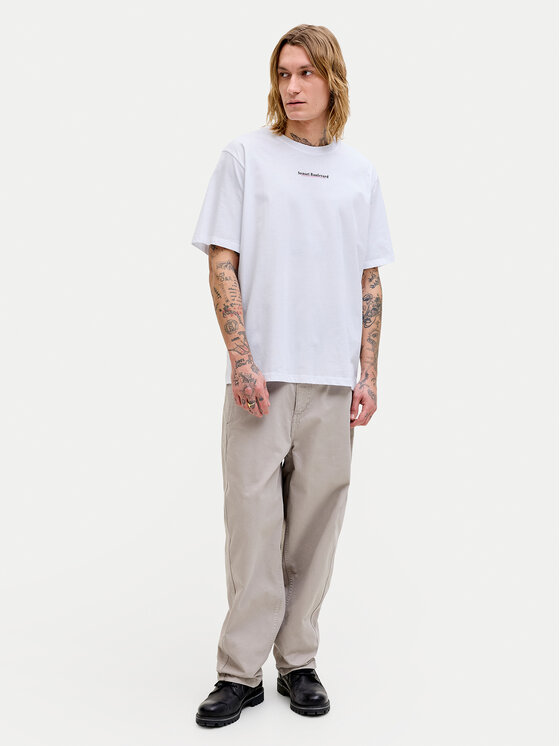 Jack & Jones Jack & Jones Camiseta City Photoprint 12288353 Blanco Regular Fit