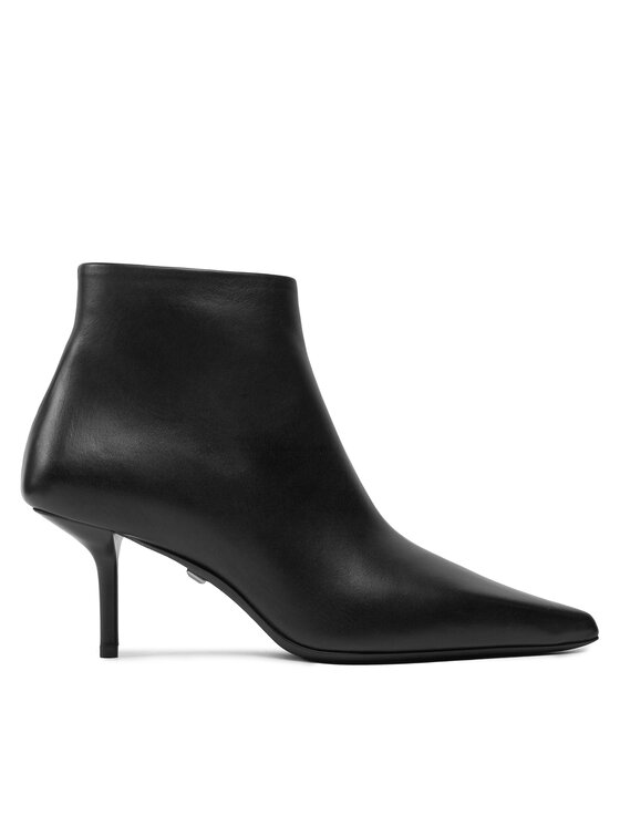 Max Mara Botine Max Mara Mmbootie 24247960116 Negru