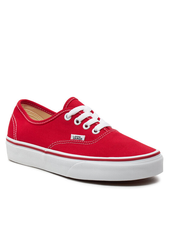 Vans Tenisówki Vans Authentic VN000EE3RED Czerwony