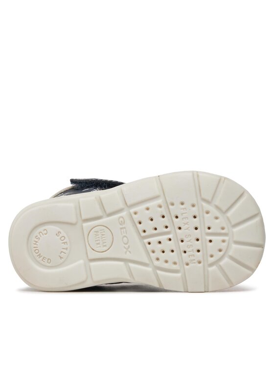 Geox Basutės Geox B Elthan Boy B451PC 000BC C0735 Tamsiai mėlyna