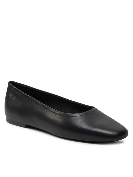 Vagabond Shoemakers Baleríny Vagabond Shoemakers Jolin 5508-001-20 Čierna