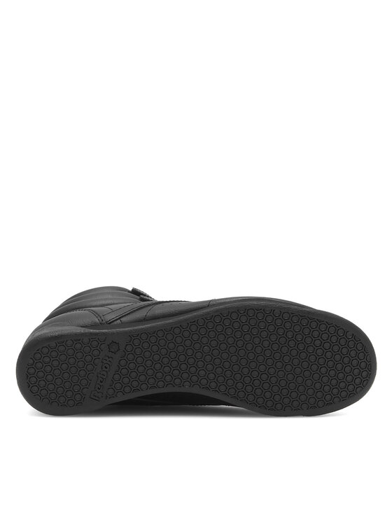 Reebok Sneakersy Reebok EO-F/S HI 100000102 Čierna